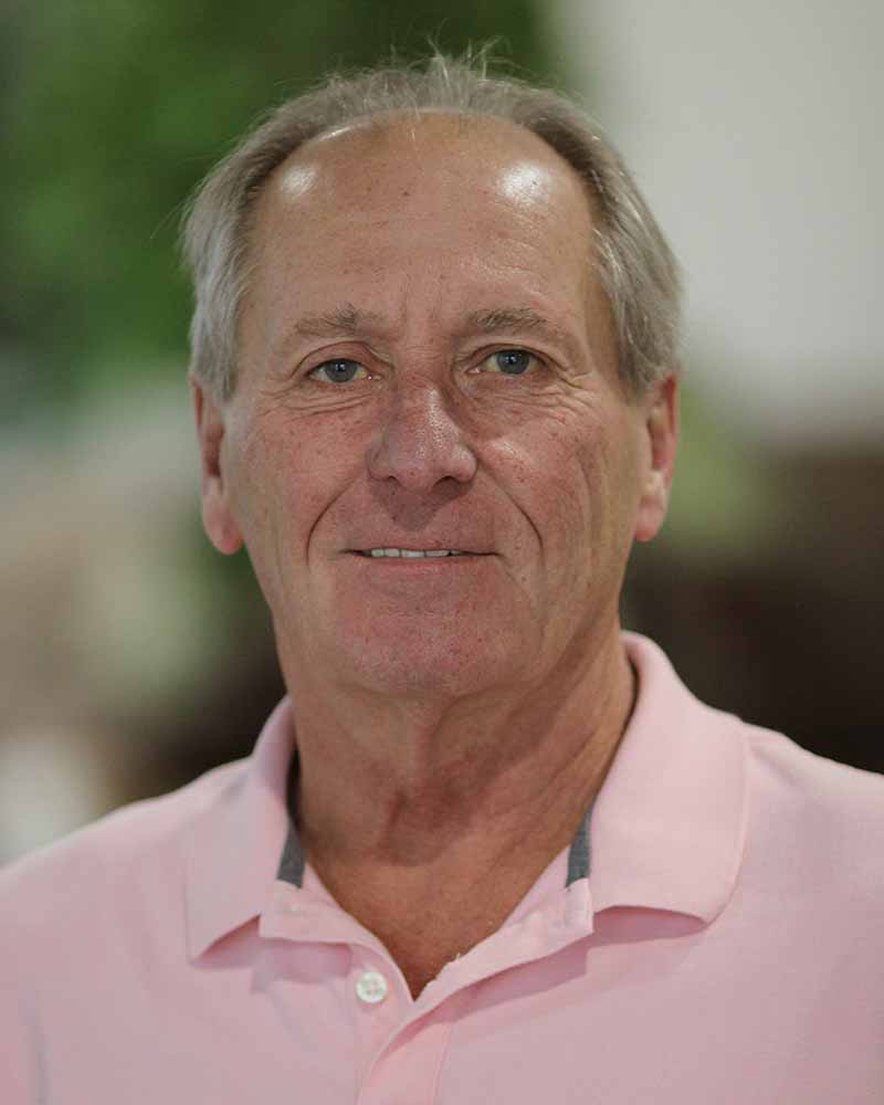 Tim Vodden
